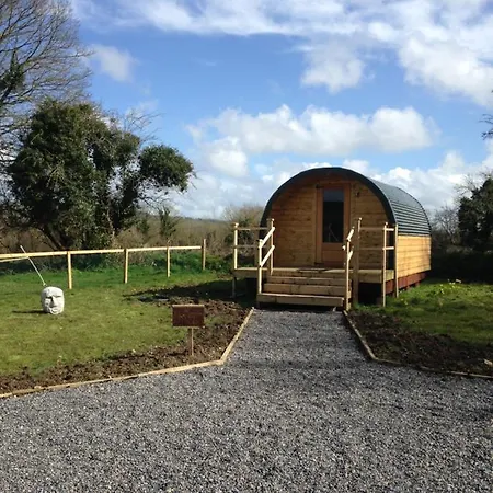 Lodge Carrigeen Glamping