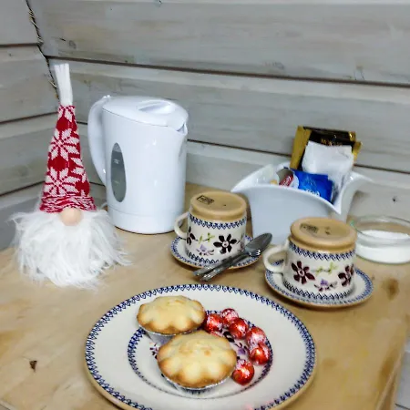 롯지 Carrigeen Glamping *
