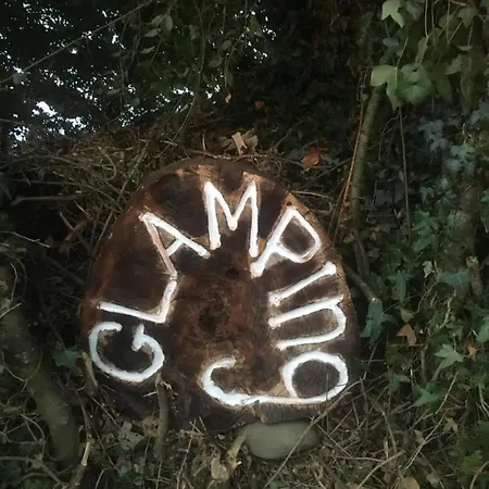 Lodge Carrigeen Glamping Kilkenny