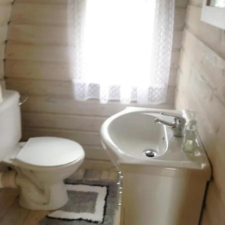 Carrigeen Glamping Lodge *