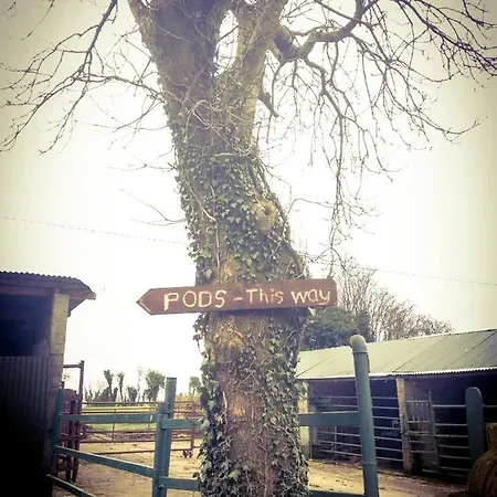 Carrigeen Glamping *