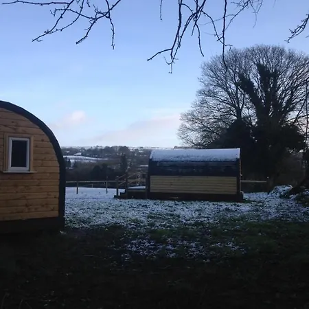 롯지 Carrigeen Glamping *