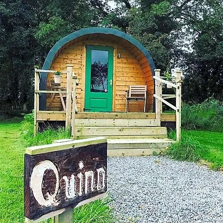 Carrigeen Glamping Lodge *