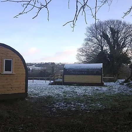 Carrigeen Glamping Lodge *