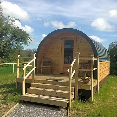 Lodge Carrigeen Glamping
