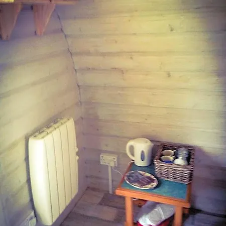 Lodge Carrigeen Glamping
