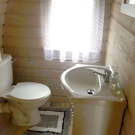 Lodge Carrigeen Glamping Kilkenny