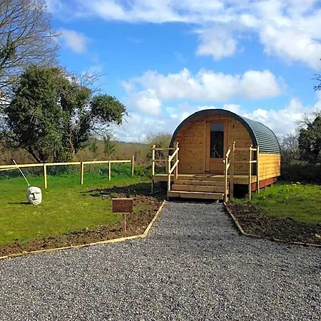 Lodge Carrigeen Glamping Kilkenny