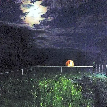 Carrigeen Glamping Lodge
