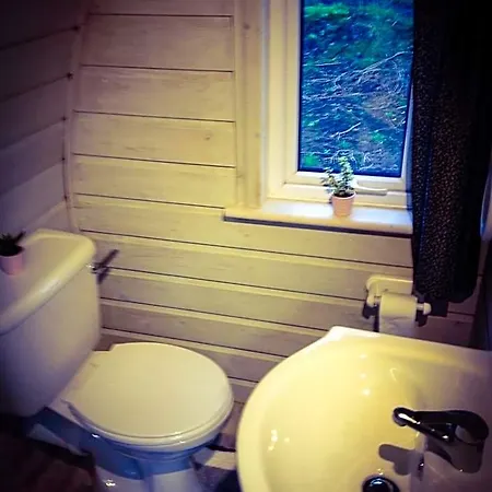 Lodge Carrigeen Glamping