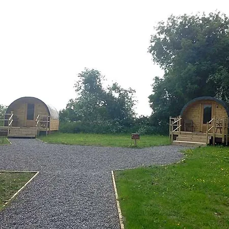 Carrigeen Glamping Lodge