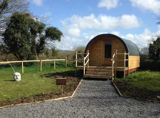 Lodge Carrigeen Glamping