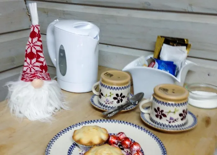 Lodge Carrigeen Glamping *