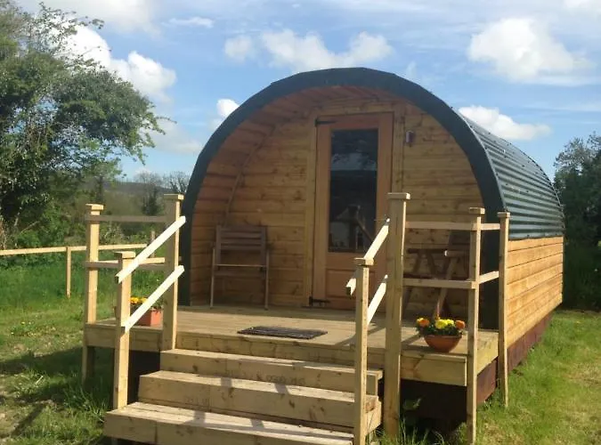 Lodge Carrigeen Glamping Kilkenny