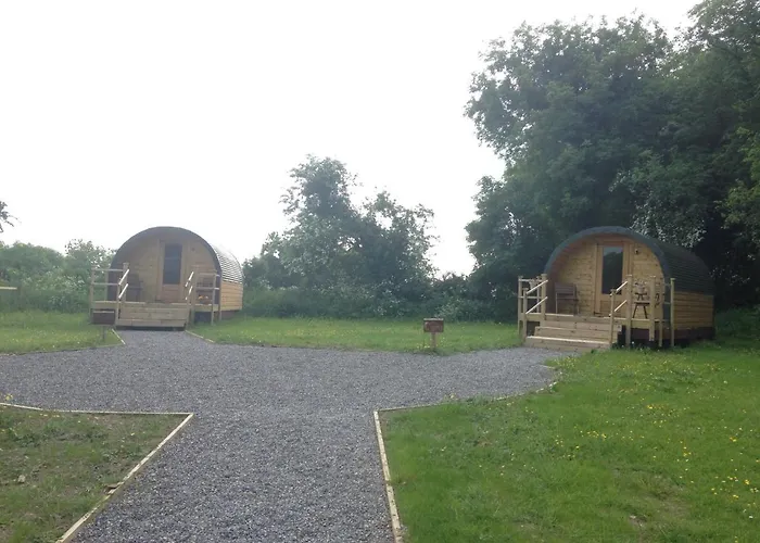 Chata Carrigeen Glamping Kilkenny