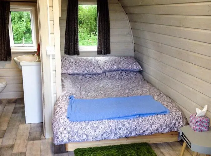 Carrigeen Glamping *