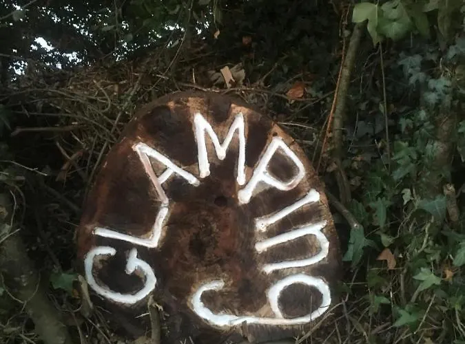 Lodge Carrigeen Glamping Kilkenny