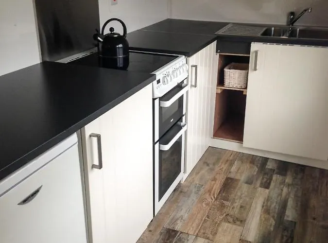 Carrigeen Glamping Hytte