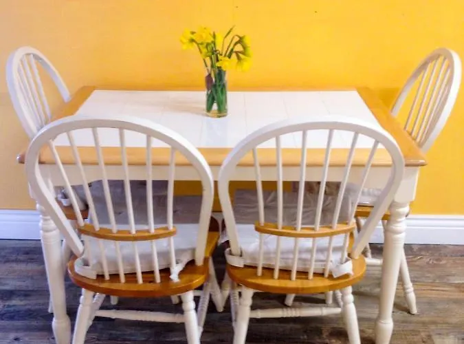 Carrigeen Glamping Chata