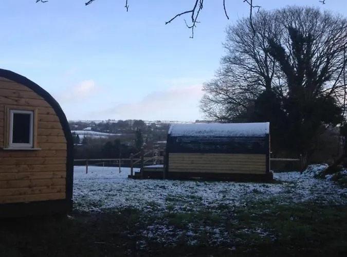 Chata Carrigeen Glamping *