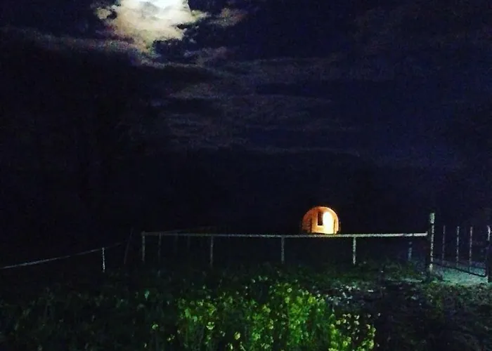 Carrigeen Glamping *